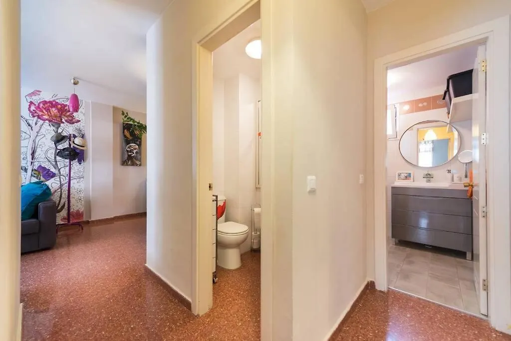 Apto Grande 2 Hab Free Parking Big Apartment 2Rooms Maspalomas  0*, Maspalomas (Gran Canaria)
