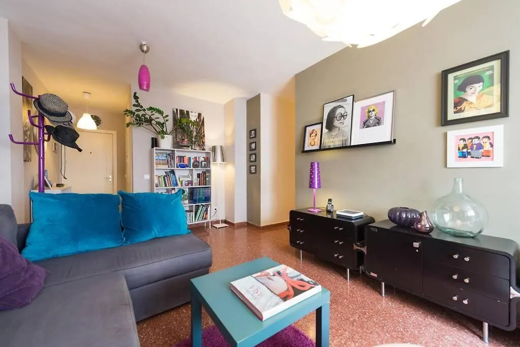 Apto Grande 2 Hab Free Parking Big Apartment 2Rooms Maspalomas