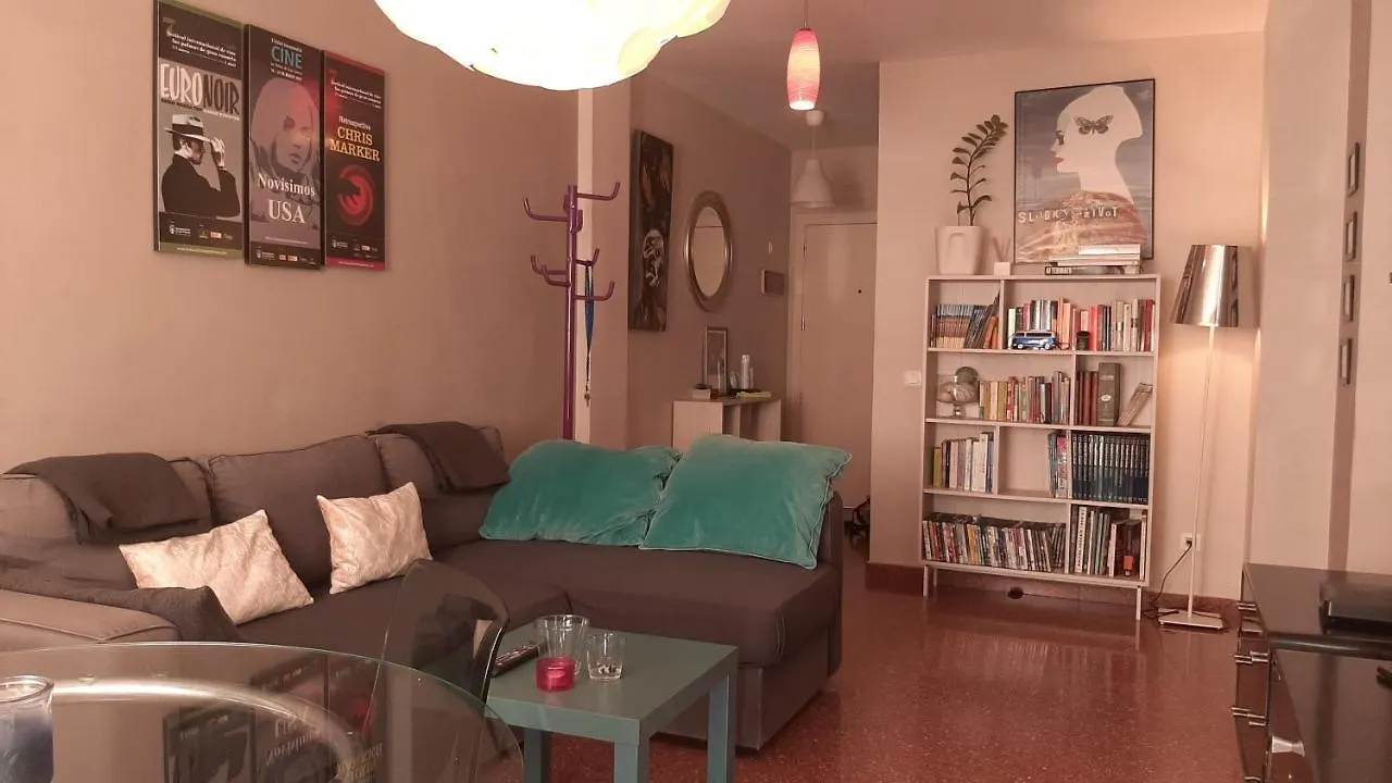 Apto Grande 2 Hab Free Parking Big Apartment 2Rooms Maspalomas  Spain