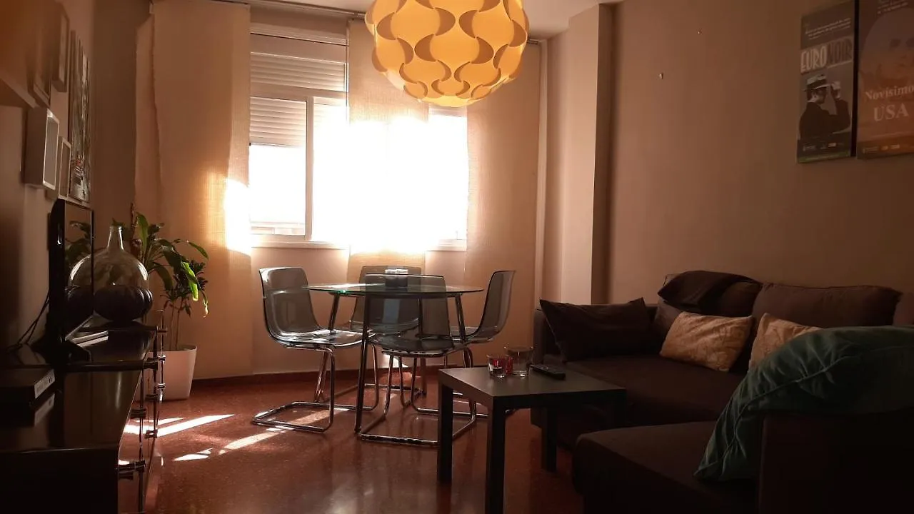 Apto Grande 2 Hab Free Parking Big Apartment 2Rooms Maspalomas  Maspalomas (Gran Canaria)