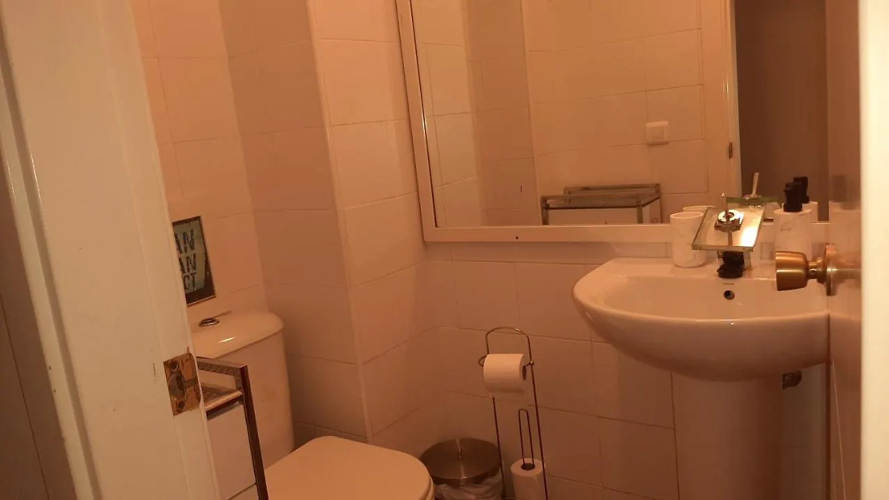 Apto Grande 2 Hab Free Parking Big Apartment 2Rooms Maspalomas  Spain