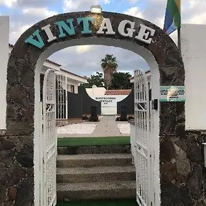  Apartment Vintage Maspalomas Gay Men Only