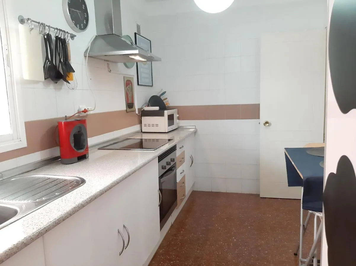 Apto Grande 2 Hab Free Parking Big Apartment 2Rooms Maspalomas