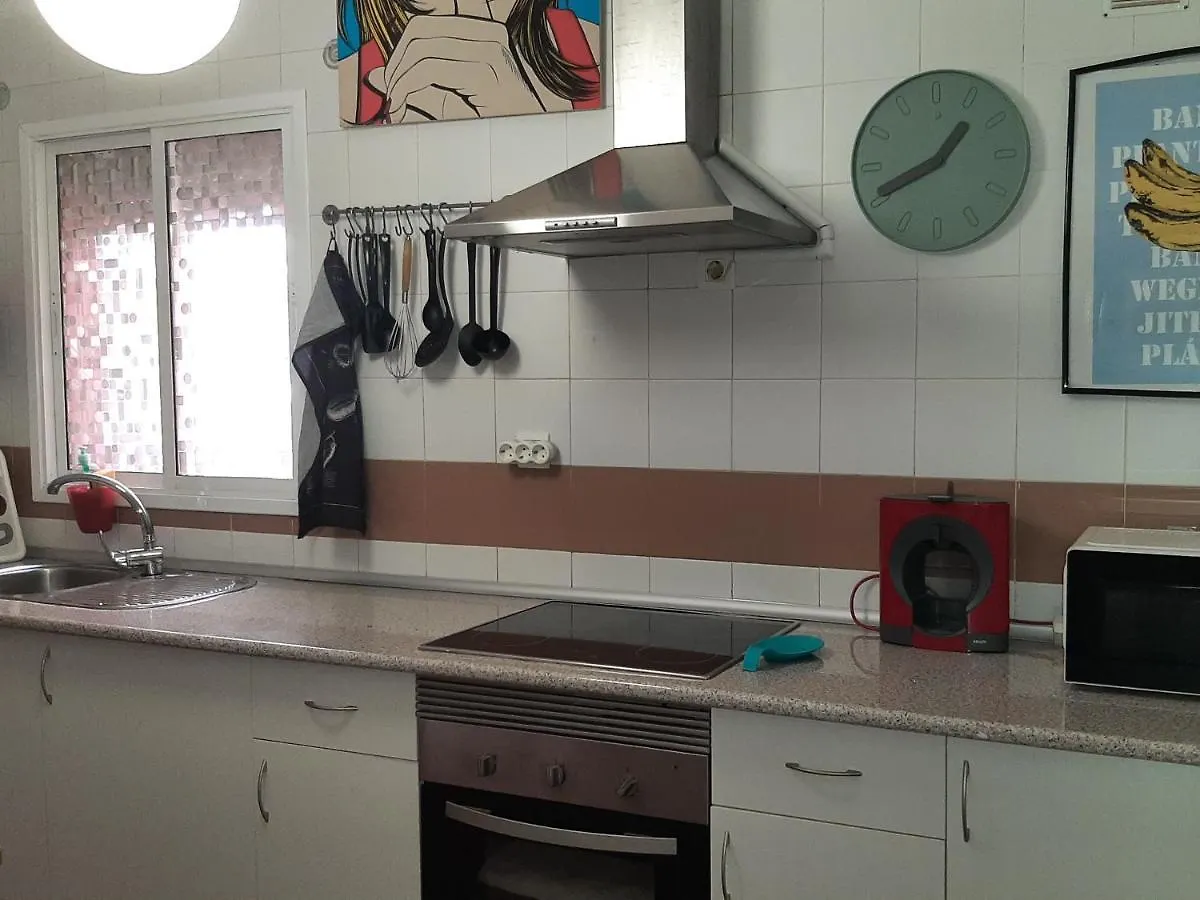 Apto Grande 2 Hab Free Parking Big Apartment 2Rooms Maspalomas  Spain
